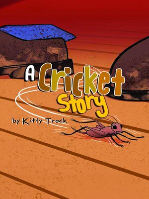 cover image of A Cricket Story